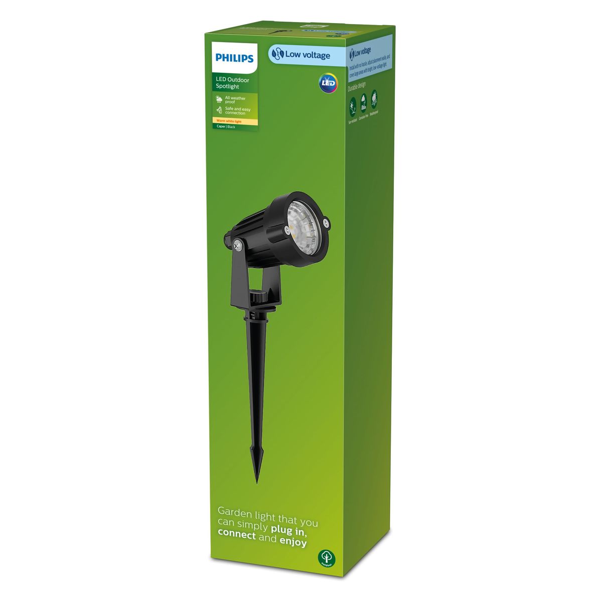 Philips - Caper GardenLink SP 1x BL 24V 06