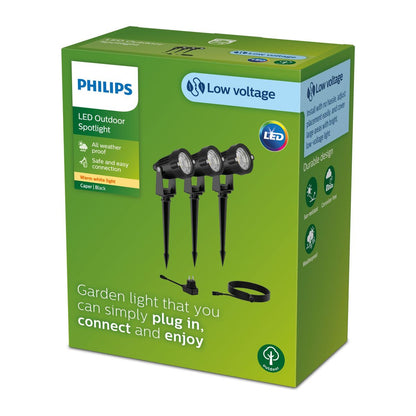 Philips - Caper GardenLink SP KIT BL 24V 06