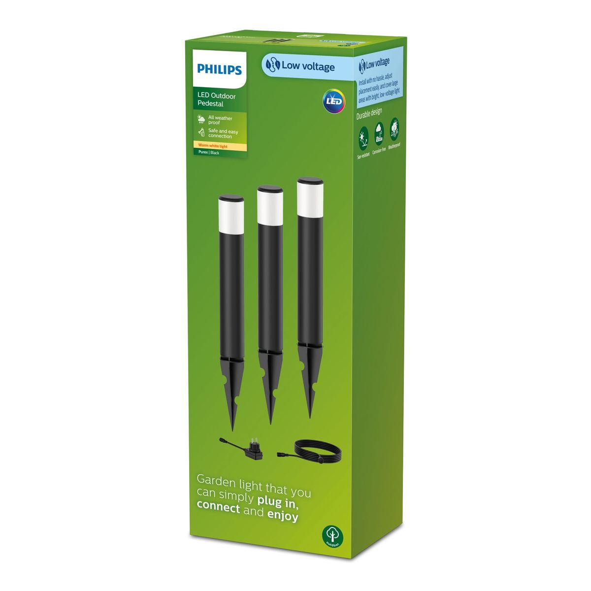 Philips - Purex GardenLink PD KIT BL 24V 06