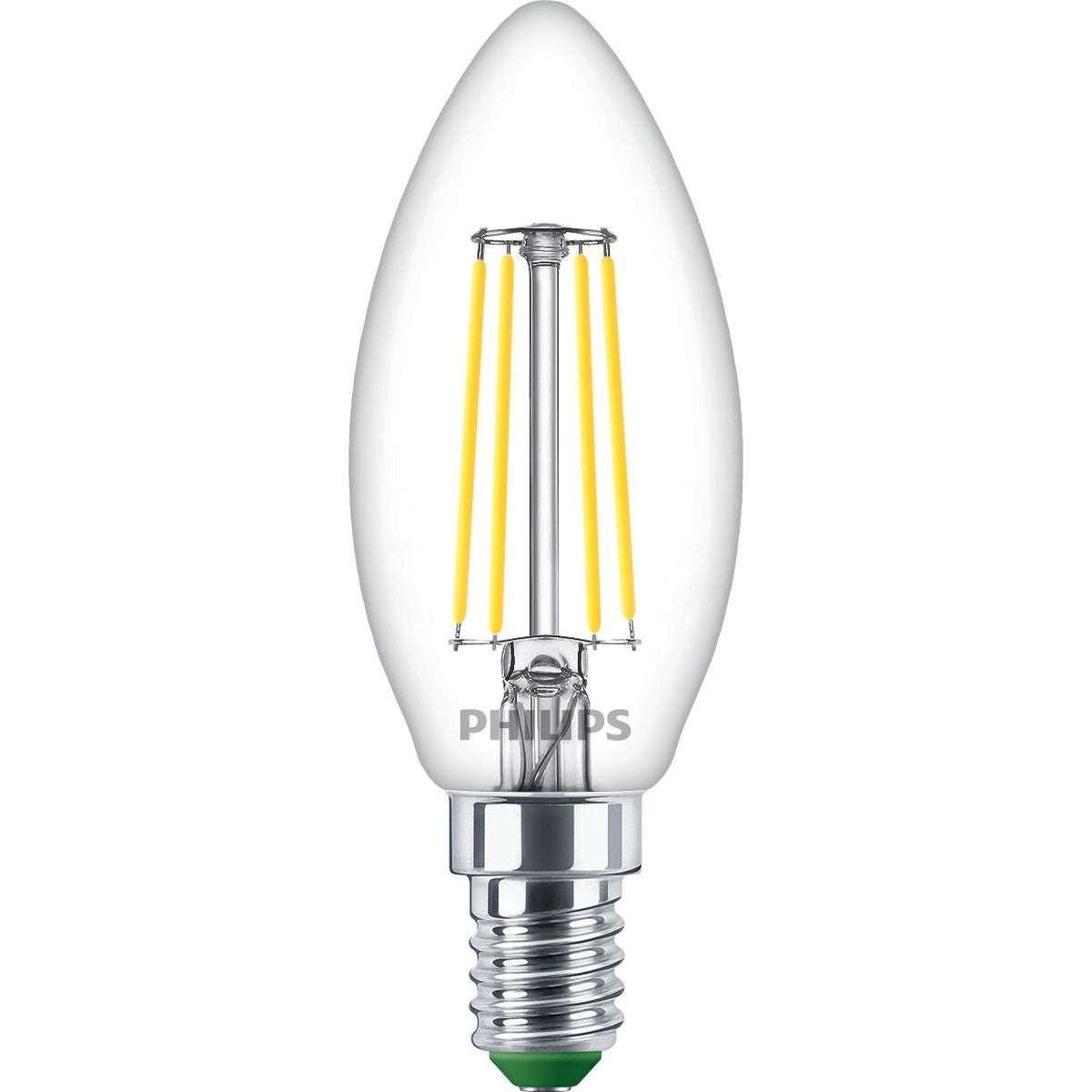 Philips - LED CLA 40W B35 E14 4000K CL UE SRT4