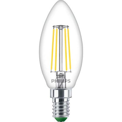 Philips - LED CLA 40W B35 E14 4000K CL UE SRT4