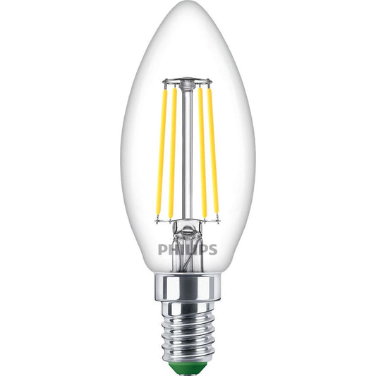 Philips - LED CLA 40W B35 E14 4000K CL UE SRT4