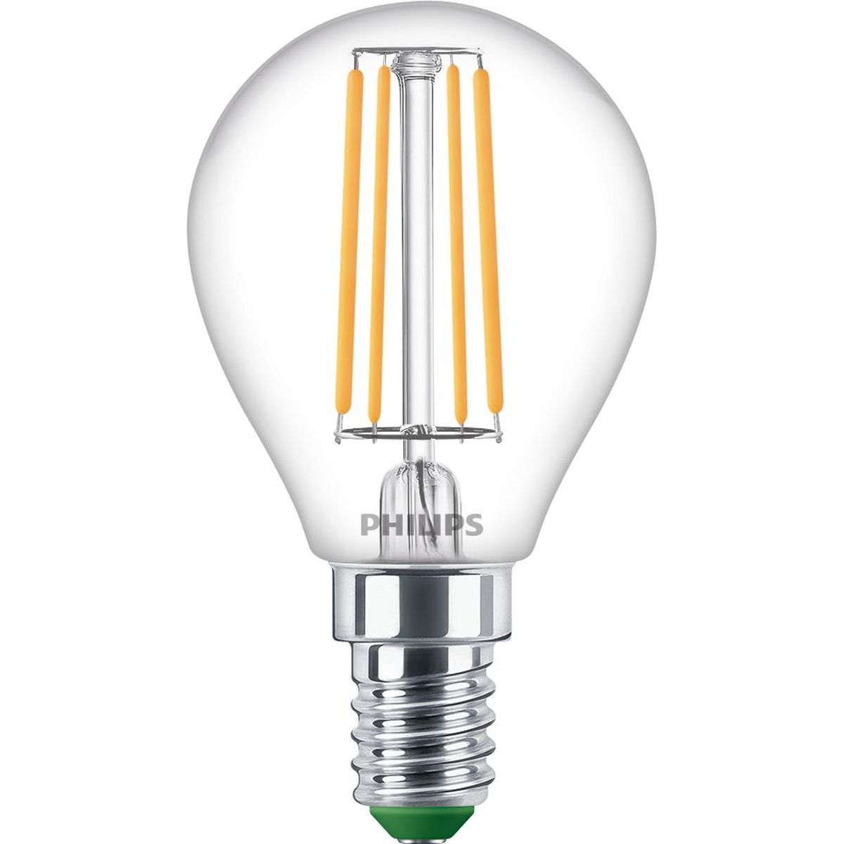 Philips - LED CLA 40W P45 E14 2700K CL UE SRT4