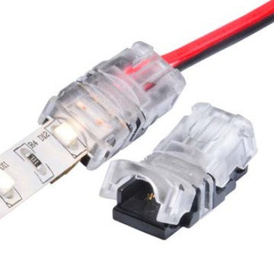 PRO Clip-on mono Slinga till Kabel 10mm 2-p