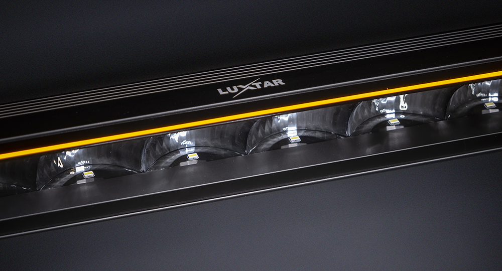 LUXTAR® Ledramp S22 DRL | 120W <55cm>