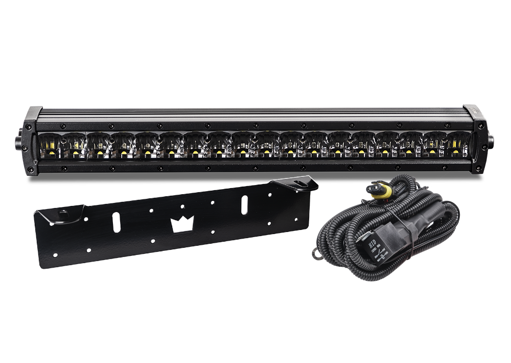 Ljuspaket LUXTAR® X18 Black Edition