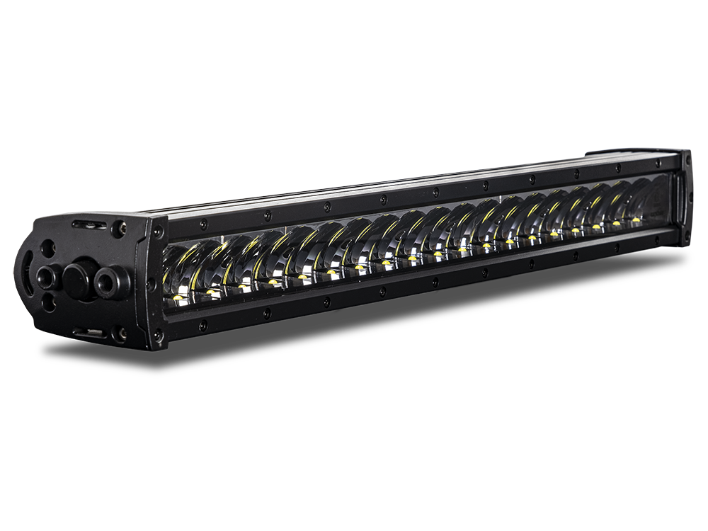 LUXTAR X20 Black Edition 200W <57cm> Utsedd till Bästa LED-rampen - Spot