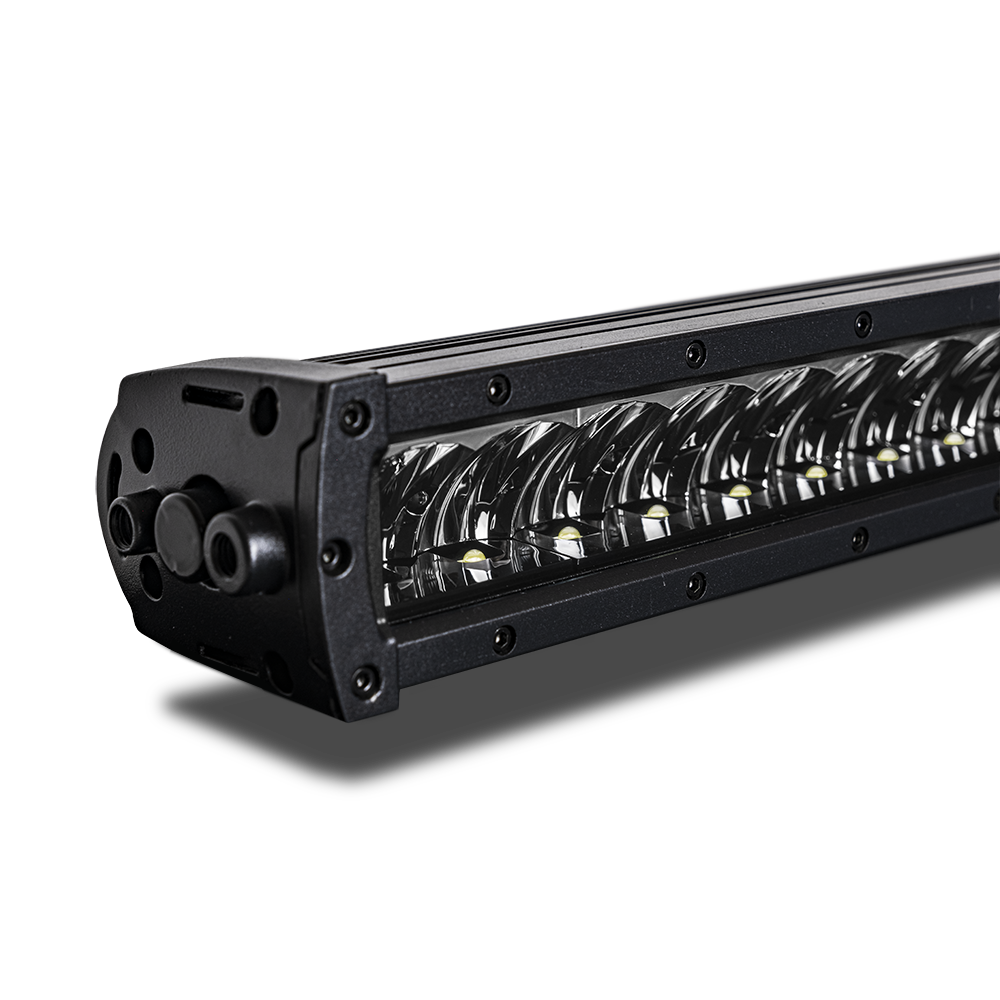 LUXTAR X20 Black Edition 200W <57cm> Utsedd till Bästa LED-rampen