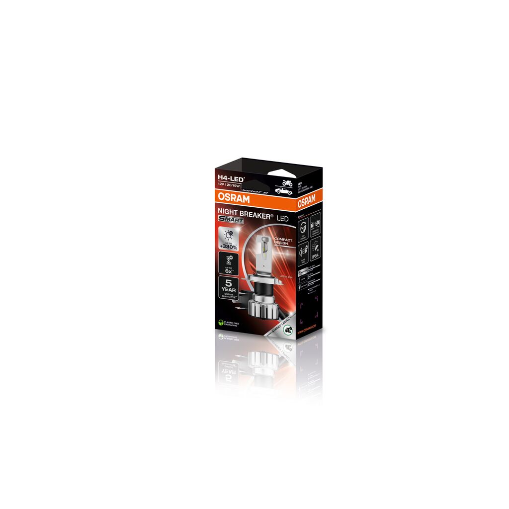 OSRAM NIGHT BREAKER H4-LED - MC
