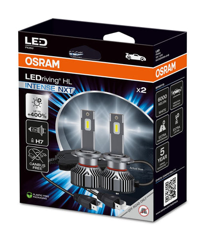 OSRAM LEDriving HL INTENSE NXT H7 | Canbus