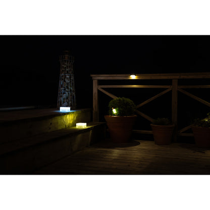 Solcellslampan The Cube