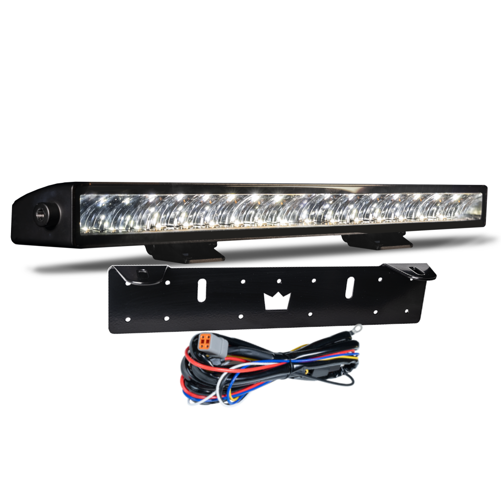 Ledrampspaket Luxtar Twilight