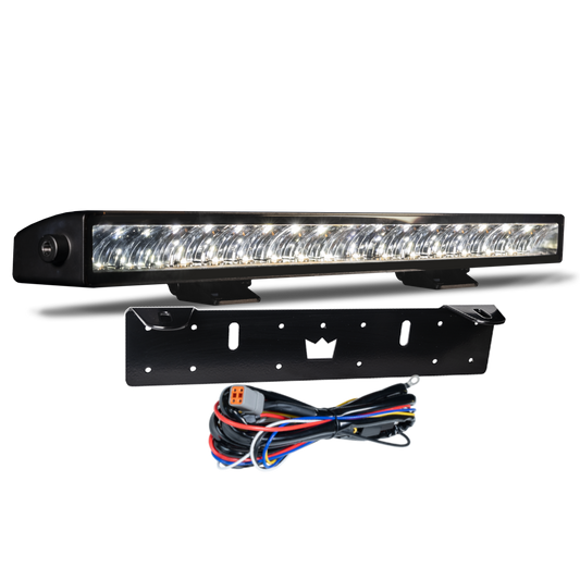 Ledrampspaket Luxtar Twilight