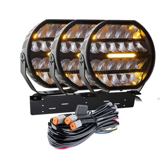 Luxtar Stellar Black RAD3