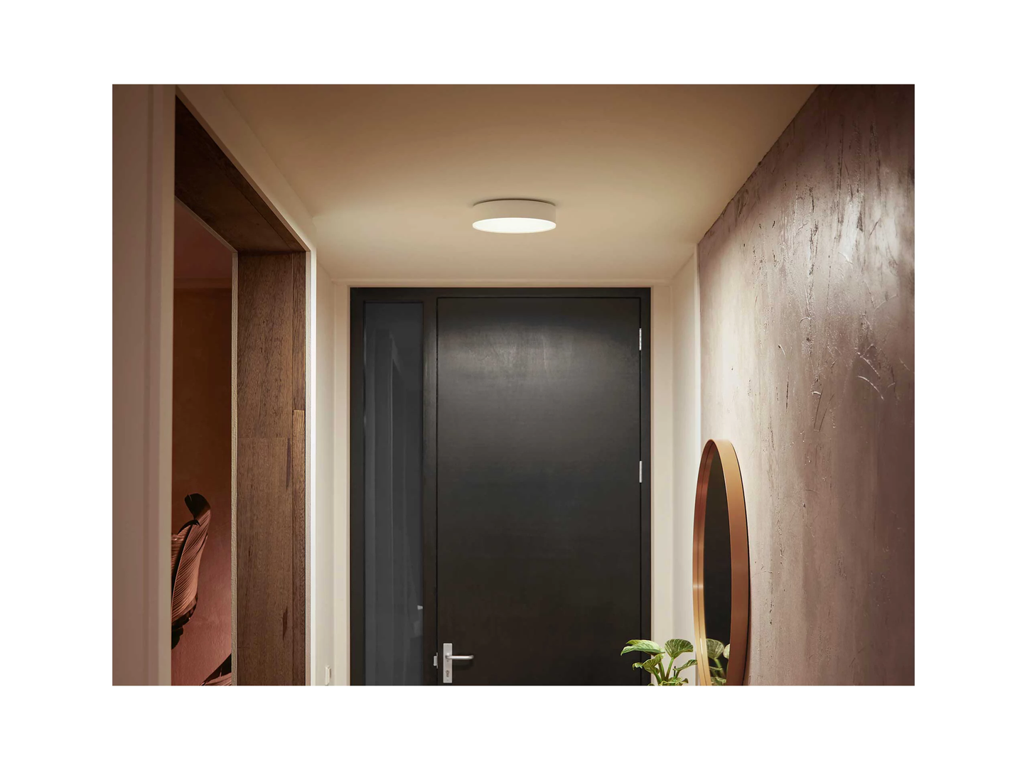 Taklampa Enrave White Ambiance LED 2200–6500K Vit, Philips Hue