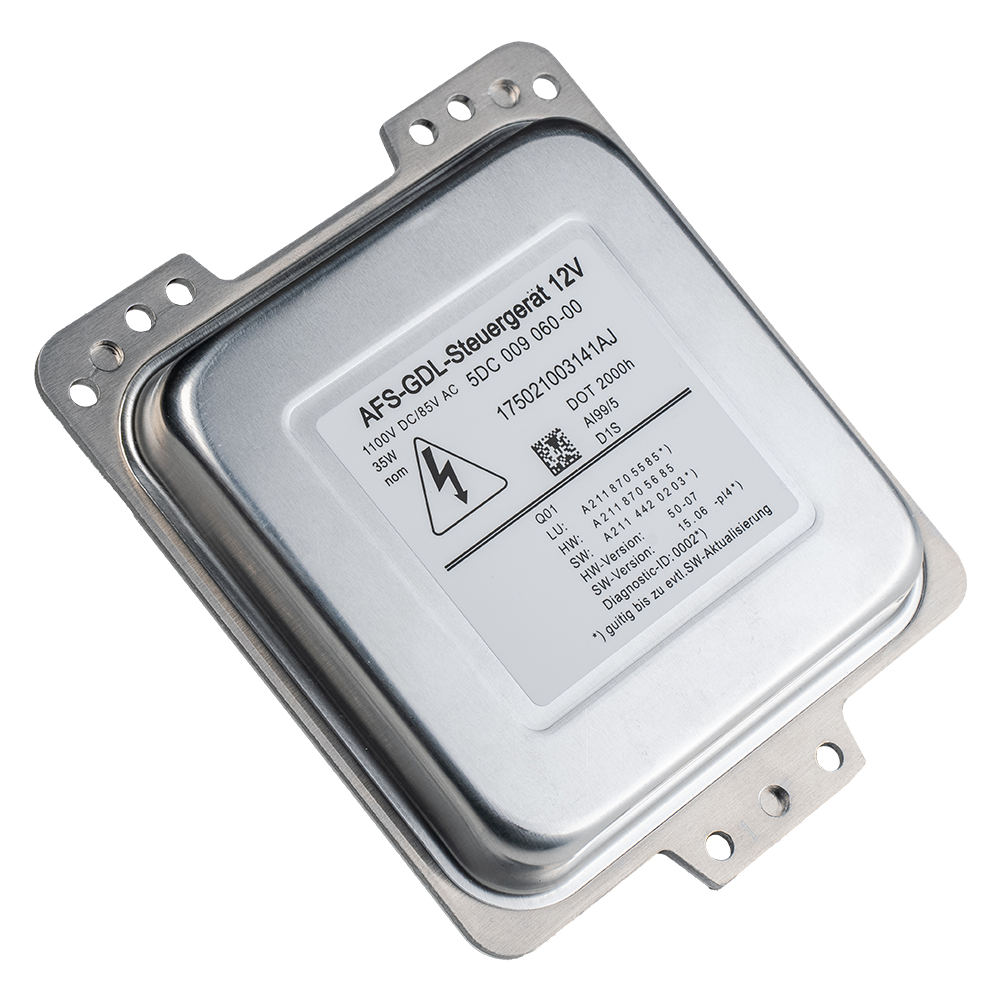 XK Ballast 5DC009060-00 // A2118705585