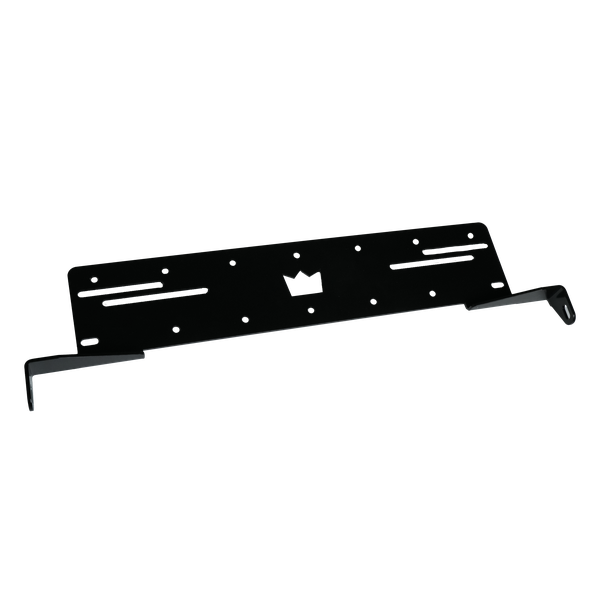 Luxtar Twilight Ledrampsfäste | Svart | RF