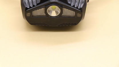 LED Pannlampa - ChargeLite XPG DuoBeam