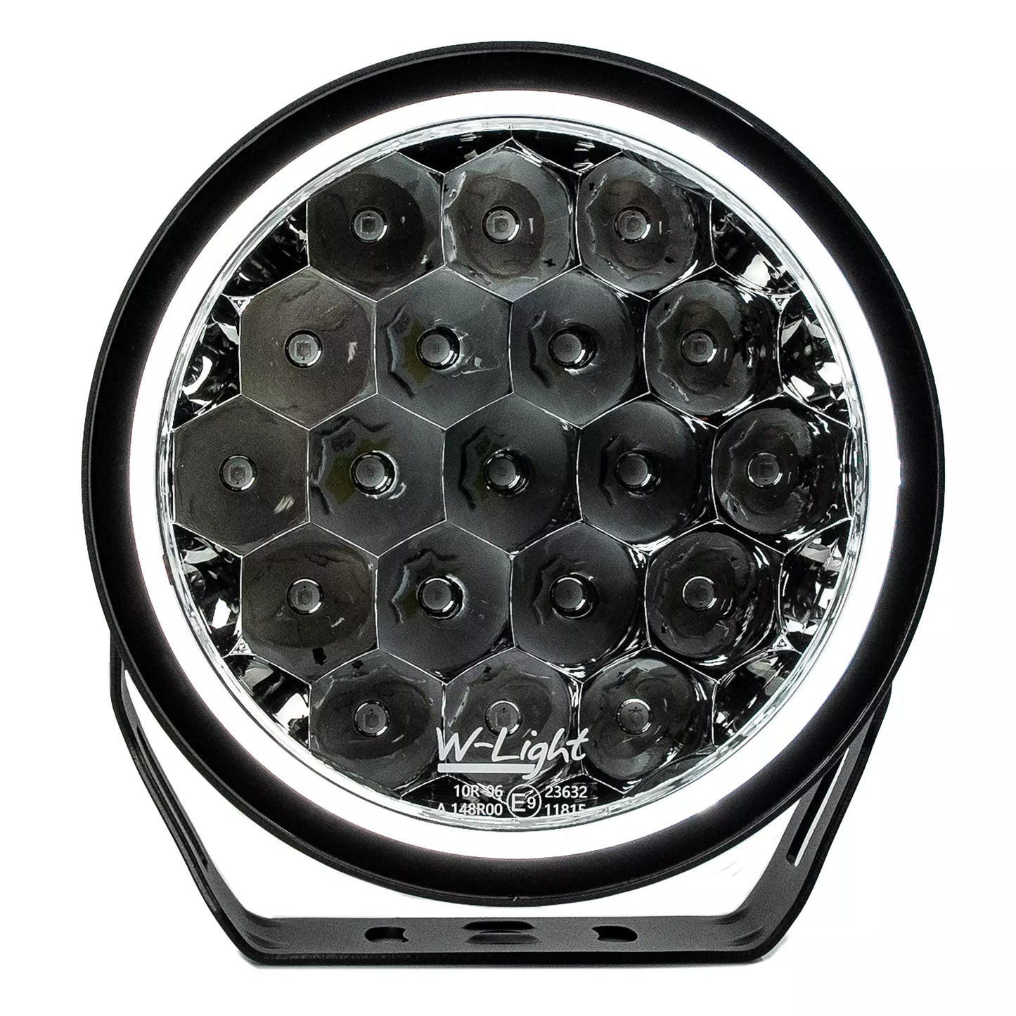 W9 Phoenix XTREME LED Extraljus