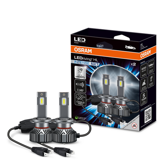 OSRAM LEDriving HL INTENSE NXT H7 | Canbus