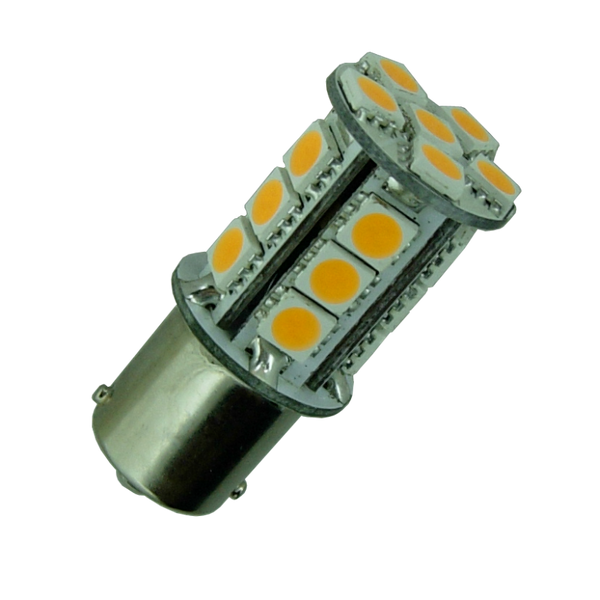 BA15d 12V/24V 2.5W LED