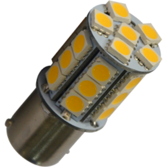 BAY15d 12V/24V 0.5W/3.1W