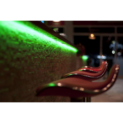 LED-Strip (5 meter) 12W/M Röd/Grön/Blå IP20 24V