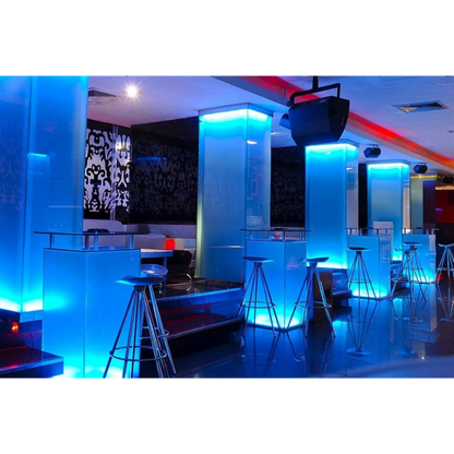 LED-Strip (5 meter) 12W/M Röd/Grön/Blå IP65 24V