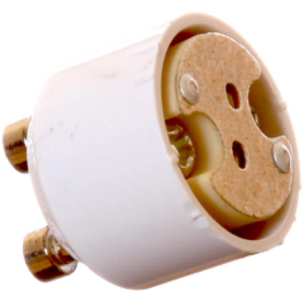 Adaptersockel från GU10 till G4/GU4 6V/12V/24V